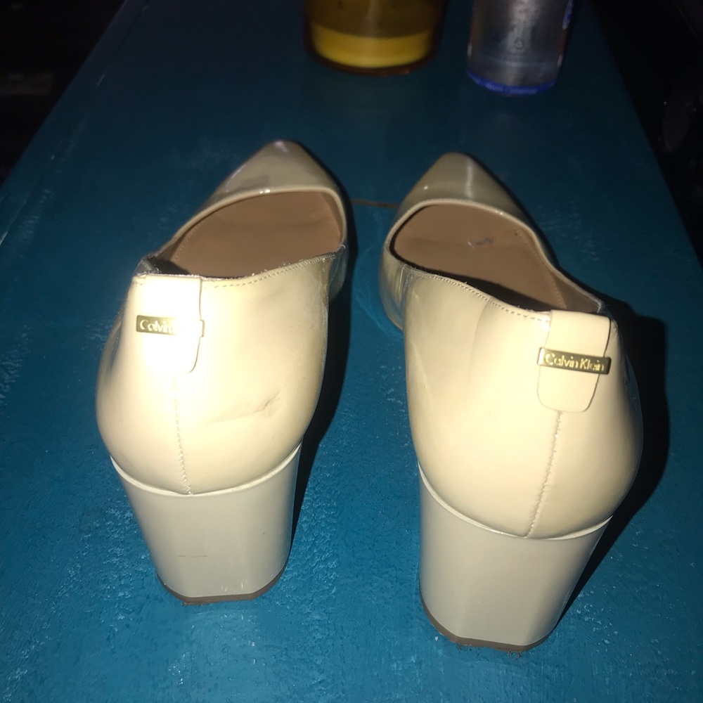 Calvin Klein Pointed Toes - Picture 2 of 3